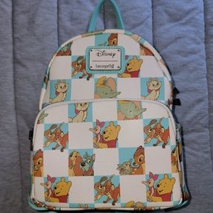 Loungefly Side-kick Mini Backpack